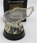 Detroit Red Wings Transparent Logo