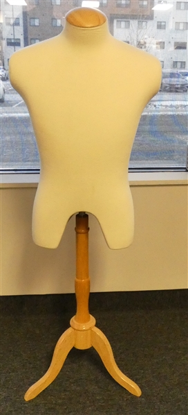 Stand Up Mannequin Form (Pick up Only)
