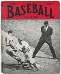 Baseball Magazine - September 1941