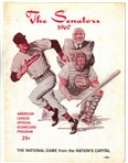 Washington Nationals 1967 Yearbook