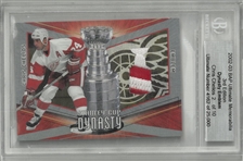 Chris Chelios 2002/03 BAP Ultimate Memorabilia
