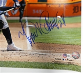 Miguel Cabrera Autographed 16x20