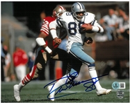 Drew Pearson Autographed 8x10