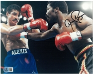 Aaron Pryor Autographed 8x10
