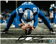 Hogan Hatten Autographed 8x10
