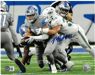 Malcolm Rodriguez Autographed 8x10