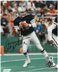 Danny White Autographed 8x10