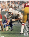 Bob Kuechenberg Autographed 8x10