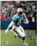 Ernest Givens Autographed 8x10