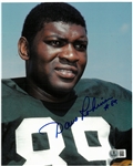 Dave Robinson Autographed 8x10