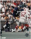 Ron Yary Autographed 8x10