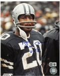 Mel Renfro Autographed 8x10