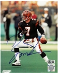 Boomer Esiason Autographed 8x10
