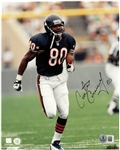 Curtis Conway Autographed 8x10
