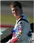 Dale Earnhardt, Jr. Autographed 8x10