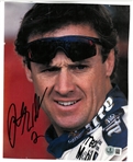 Rusty Wallace Autographed 8x10