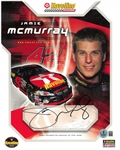 Jamie McMurray Autographed 8x10