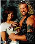 Diamond Dallas Page Autographed 8x10