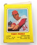 Tony Perez 1969 Transogram Figure