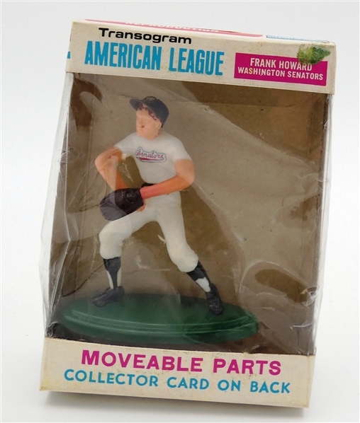Frank Howard 1969 Transogram Figure