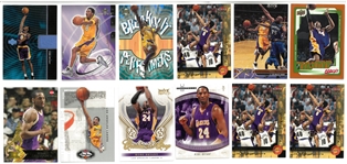 Kobe Bryant Card Lot