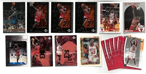 Michael Jordan Card Lot