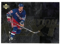 Wayne Gretzky 1996/97 Upper Deck Generation Next