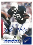 Andre Johnson Autographed 1996 Classic