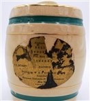 Sherry Royal Victoria Pottery Decanter