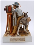 1976 Lionstone The Photographer Whisky Decanter