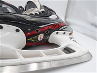 Dylan Larkin Game Worn Bauer Skates