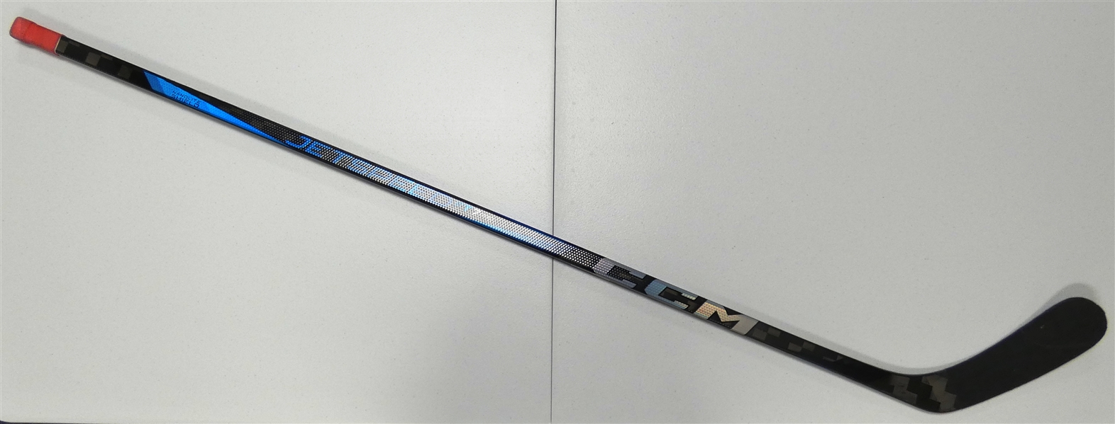 Dylan Larkin Game Used CCM Stick
