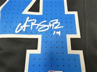 Amon-Ra St. Brown Autographed Lions Nike Vapor Limited Jersey