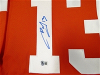 Pavel Datsyuk Autographed Red Wings CCM Jersey