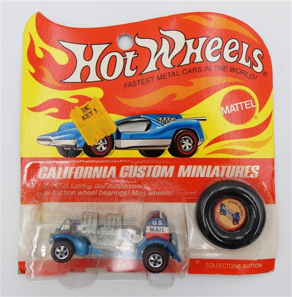 1970 Mattel Hot Wheels Special Delivery