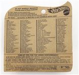 1970 Mattel Hot Wheels Special Delivery