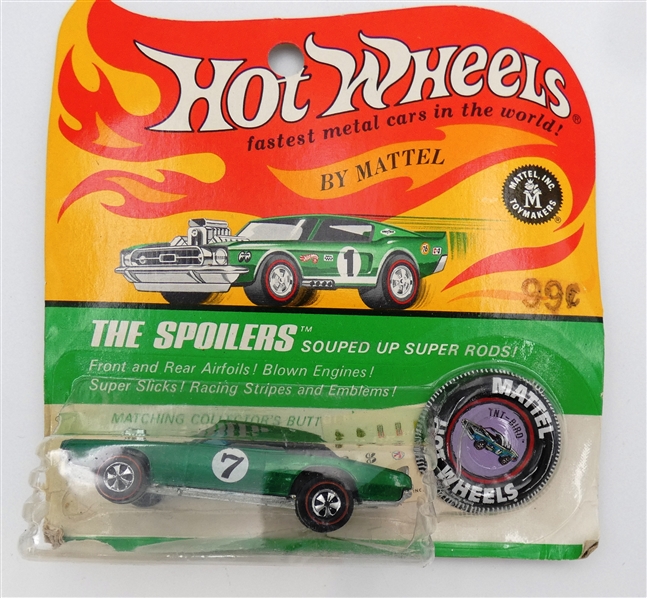 1967 Mattel Hot Wheels TNT-Bird