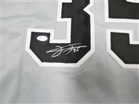 Frank Thomas Autographed Custom Jersey