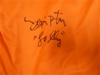 Lori Petty Autographed Prison Jumpsuit - Orange is the New Black