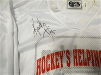 Keith Primeau Autographed Jersey