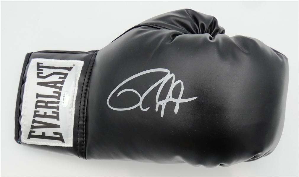 Roy Jones, Jr. Autographed Boxing Glove