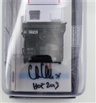 Chris Chelios Autographed Red Wings Zamboni