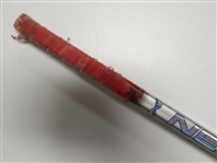 Elmer Soderblom Autographed Game Used Stick