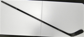 Simon Edvinsson Game Used Stick