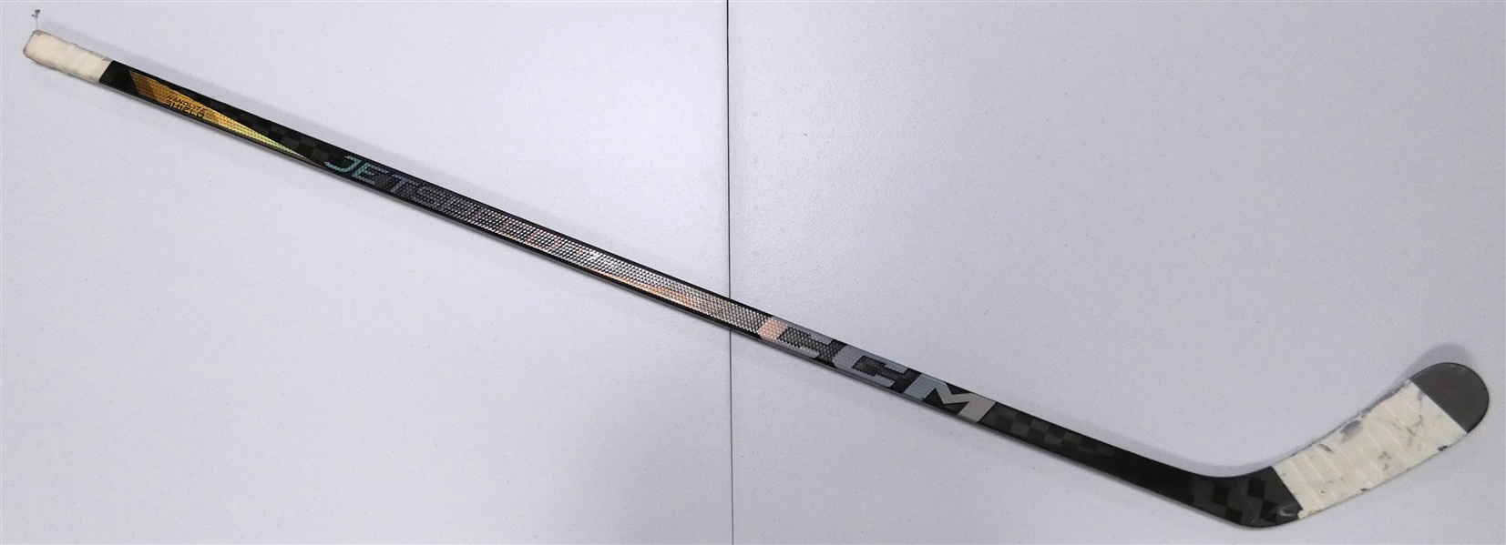 Jonatan Berggren Game Used Stick