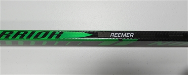 James van Riemsdyk Game Used Warrior Stick