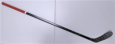 Albert Johansson Game Used Stick