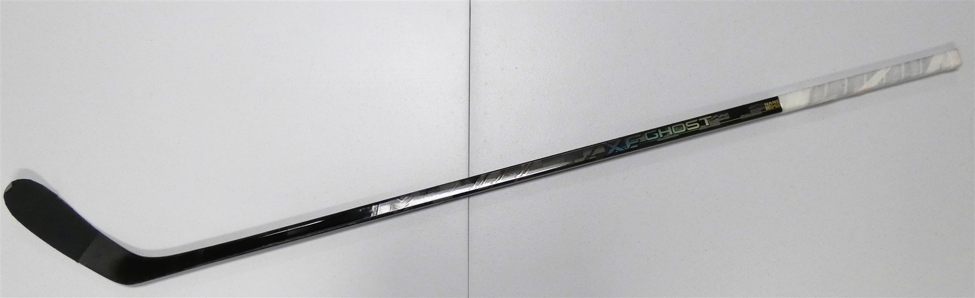 Lucas Raymond Game Used Stick
