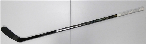 Lucas Raymond Game Used Stick