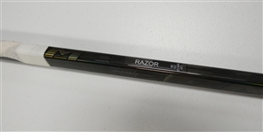 Lucas Raymond Game Used Stick